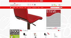 Desktop Screenshot of chairsoutlet.com